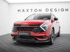 Maxton Front Splitter V.2 Kia Sportage GT-Line Mk5