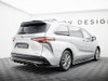Maxton Spoiler CAP Toyota Sienna Mk4
