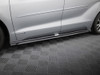 Maxton Side Skirts Diffusers Toyota Sienna Mk4