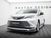 Maxton Front Splitter Toyota Sienna Mk4