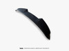 Maxton Spoiler CAP 3D Porsche Taycan Cross Turismo 4S