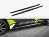 Maxton Side Skirts Diffusers Toyota Corolla GR Sport Touring Sports XII