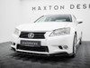 Maxton Front Splitter V.2 Lexus GS Mk4 (L10)