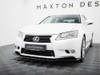 Maxton Front Splitter V.1 Lexus GS Mk4 (L10)