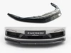 Maxton Front Splitter V.1 Porsche 718 Cayman GTS 982c
