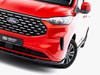 Maxton Front Splitter V.1 Ford Transit Custom / Tourneo Custom Mk2