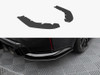Maxton Street PRO Rear Side Splitters V.2 BMW M3 Sedan / Touring G80 / G81