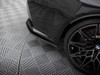 Maxton Street PRO Rear Side Splitters V.2 BMW M3 Sedan / Touring G80 / G81