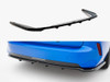 Maxton Rear Splitter (Vertical Bars) Opel Astra Sports Tourer L (Mk6)