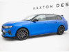 Maxton Side Skirts Diffusers Opel Astra Sports Tourer L (Mk6)