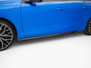 Maxton Side Skirts Diffusers Opel Astra Sports Tourer L (Mk6)