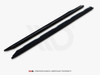 Maxton Side Skirts Diffusers Opel Astra Sports Tourer L (Mk6)