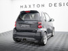 Maxton Rear Splitter (Vertical Bars) Brabus Smart Fortwo C451 Facelift