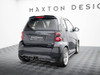 Maxton Spoiler CAP Brabus Smart Fortwo C451 Facelift