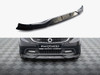 Maxton Front Splitter Brabus Smart Fortwo C451 Facelift