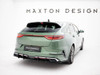 Maxton Street PRO Rear Diffuser Kia Proceed GT-Line Mk1 Facelift