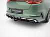Maxton Street PRO Rear Diffuser Kia Proceed GT-Line Mk1 Facelift