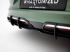 Maxton Street PRO Rear Diffuser Kia Proceed GT-Line Mk1 Facelift
