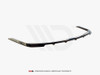 Maxton Rear Splitter (Vertical Bars) Kia Proceed GT-Line Mk1 Facelift