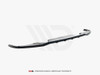 Maxton Rear Splitter (Vertical Bars) Peugeot 308 Hatchback Mk3