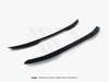 Maxton Spoiler CAP Peugeot 308 GT Hatchback Mk3