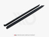 Maxton Side Skirts Diffusers Peugeot 308 Hatchback Mk3