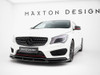 Maxton Front Splitter Mercedes-Benz CLA AMG-Line C117