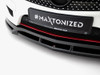 Maxton Front Splitter Mercedes-Benz CLA AMG-Line C117
