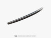 Maxton Spoiler CAP 3D Mercedes-Benz GLC Coupe AMG-Line C254