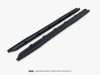 Maxton Side Skirts Diffusers Mercedes-Benz GLC Coupe AMG-Line C254