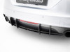 Maxton Street PRO Rear Diffuser Audi TT S-Line 8J Facelift