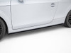 Maxton Street PRO Side Skirts Diffusers Audi TT S / TT S-Line 8J Facelift
