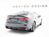 Maxton Street PRO Rear Diffuser + Flaps Audi A5 F5 Facelift