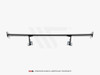 Maxton Carbon Spoiler With Internal Brackets Uprights Chevrolet Corvette Stingray / Grand Sport C7