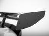 Maxton Carbon Spoiler With Upper Swan Mounting Chevrolet Corvette Stingray / Grand Sport C7