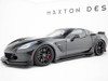 Maxton Side Skirts Diffusers Chevrolet Corvette Z06 C7