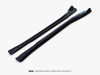 Maxton Side Skirts Diffusers Chevrolet Corvette Z06 C7