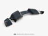 Maxton Rear Splitter (Vertical Bars) + Rear Side Splitters Chevrolet Corvette Z06 C7