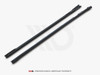 Maxton Side Skirts Diffusers Volvo EX30 Mk1