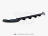 Maxton Rear Splitter (Vertical Bars) Volvo EX30 Mk1