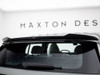 Maxton Spoiler CAP Volvo EX30 Mk1