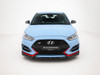 Maxton Front Splitter V.2 Hyundai Veloster N Mk2