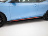 Maxton Side Flaps Hyundai Veloster N Mk2