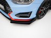 Maxton Front Flaps Hyundai Veloster N Mk2