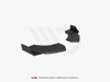 Maxton Street Pro Rear Side Splitters + Flaps Hyundai Veloster N Mk2