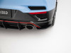 Maxton Street Pro Rear Side Splitters Hyundai Veloster N Mk2