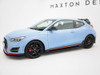 Maxton Street PRO Side Skirts Diffusers Hyundai Veloster N Mk2