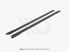 Maxton Street PRO Side Skirts Diffusers Hyundai Veloster N Mk2