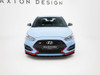 Maxton Street PRO Front Splitter Hyundai Veloster N Mk2