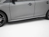 Maxton Side Skirts Diffusers V.3 Ford Focus ST Mk3